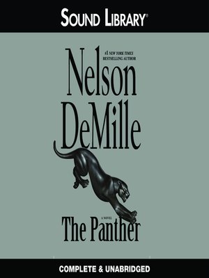 cover image of The Panther